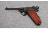 Swiss Luger Model 1929 .30 Luger - 2 of 9