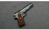 Colt's, MK IV / Series 70 Gold cup National Match Model, .45 ACP - 1 of 2