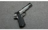 Colt's, Special Combat Government Carry Model, .45 ACP - 1 of 2