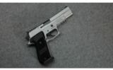 Sig Sauer, Model P220 SS, .45 ACP - 1 of 2