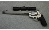 Smith and Wesson, Model 500 Performance Center, .500 Smith and Wesson Magnum - 2 of 2