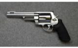 Smith and Wesson, Model 500 SS, .500 Smith and Wesson Magnum - 2 of 2