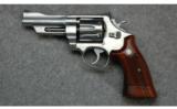 Smith and Wesson, Model 624 SS, .44 Smith and Wesson Special - 2 of 2