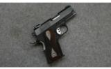 Magnum Research, Model Desert Eagle 1911 Undercover, .45 ACP - 1 of 2