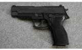 Sig Sauer, Model P226, .40 Smith and Wesson - 2 of 2
