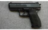 Heckler and Koch, Model P30, .40 Smith and Wesson - 2 of 2