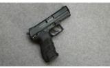 Heckler and Koch, Model P30, .40 Smith and Wesson - 1 of 2
