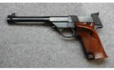 High Standard, Model 106 Series Supermatic Citation Military, .22 LR - 2 of 2