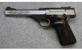 Browning, Model Buck Mark National Wild Turkey Federation Model, .22 Long Rifle - 2 of 2