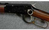 Winchester, Model 94 Buffalo Bill Commemorative, .30-30 Winchester - 4 of 8