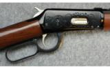 Winchester, Model 94 Buffalo Bill Commemorative, .30-30 Winchester - 2 of 8