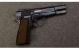 Browning, Hi Power, 9mm - 1 of 2