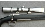 Browning, Model X-Bolt Stainless Stalker, .300 WSM - 2 of 7