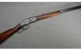 Winchester, Model 1873 Rifle Third Model, .38-40 WCF - 1 of 7