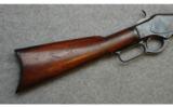 Winchester, Model 1873 Rifle Third Model, .38-40 WCF - 5 of 7