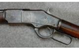 Winchester, Model 1873 Rifle Third Model, .38-40 WCF - 4 of 7