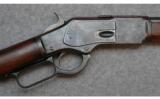 Winchester, Model 1873 Rifle Third Model, .38-40 WCF - 2 of 7