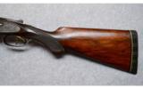 Lefever, Model HE (FOR PARTS ONLY - NO WARRENTY - CRACKED BARREL) Side-By-Side Shotgun, 12 GA - 5 of 9