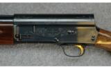 Browning, Model Auto-5 Light Twelve ( Lightweight) Semi-Auto Shotgun, 12 GA - 4 of 8