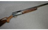 Browning, Model Auto-5 Light Twelve ( Lightweight) Semi-Auto Shotgun, 12 GA - 1 of 8