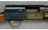 Browning, Model Auto-5 Light Twelve ( Lightweight) Semi-Auto Shotgun, 12 GA - 2 of 8