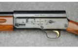 Browning, Model Auto-5 Light Twelve ( Lightweight) Semi-Auto Shotgun, 12 GA - 4 of 8