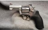 Smith and Wesson, Model 686 Plus, .357 Magnum - 2 of 2
