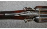 Horatio Jones, 12 Bore Double Barrel Hammer Shotgun, 12 GA Side By Side - 8 of 8