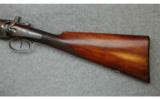 Horatio Jones, 12 Bore Double Barrel Hammer Shotgun, 12 GA Side By Side - 7 of 8