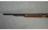 Remington, Model The Fieldmaster Model 121, .22 S, L, & LR Slide Action - 6 of 7