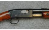 Remington, Model The Fieldmaster Model 121, .22 S, L, & LR Slide Action - 2 of 7