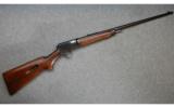 Winchester, Model 63, .22 LR Semi-Automatic - 1 of 7