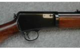 Winchester, Model 63, .22 LR Semi-Automatic - 2 of 7