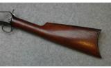 Winchester, Model 1890 Second Model Takedown with Blue Finish, .22 WRF Slide Action - 7 of 7