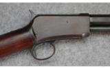 Winchester, Model 1890 Second Model Takedown with Blue Finish, .22 WRF Slide Action - 2 of 7