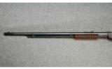Winchester, Model 1890 Second Model Takedown with Blue Finish, .22 WRF Slide Action - 6 of 7