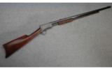 Winchester, Model 1890 Second Model Takedown with Blue Finish, .22 WRF Slide Action - 1 of 7