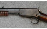 Winchester, Model 1890 Second Model Takedown with Blue Finish, .22 WRF Slide Action - 4 of 7