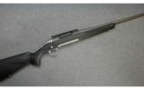 Browning, Model X-Bolt Stainless Stalker, .30-06 Springfield Bolt Action - 1 of 7