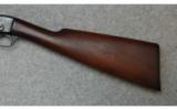Remington, Model 12 Slide Action, .22 S, L, or LR Slide Action - 1 of 7