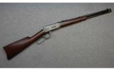 Winchester, Model 94 (1894) Saddle Ring Carbine Lever Action, .32 WS (Winchester Special) - 1 of 7