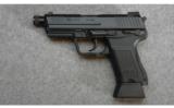Heckler and Koch, Model HK45 C (Compact Tactical), .45 ACP - 2 of 2