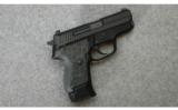 Sig Sauer, Model P224, .40 Smith and Wesson - 1 of 2
