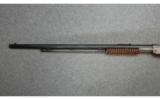 Winchester, Model 1890 Third Model Takedown with Blue Finish Slide Action Rifle, .22 Short - 6 of 7
