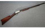 Winchester, Model 1890 Third Model Takedown with Blue Finish Slide Action Rifle, .22 Short - 1 of 7