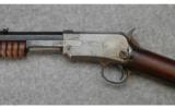 Winchester, Model 1890 Third Model Takedown with Blue Finish Slide Action Rifle, .22 Short - 4 of 7