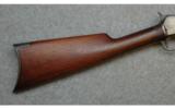 Winchester, Model 1890 Third Model Takedown with Blue Finish Slide Action Rifle, .22 Short - 5 of 7