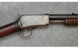 Winchester, Model 1890 Third Model Takedown with Blue Finish Slide Action Rifle, .22 Short - 2 of 7