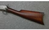 Winchester, Model 1890 Third Model Takedown with Blue Finish Slide Action Rifle, .22 Short - 7 of 7
