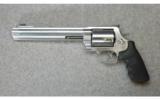 Smith and Wesson, Model 500 SS, .500 Smith and Wesson Magnum - 2 of 2